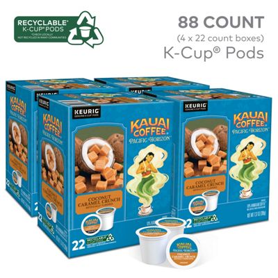 Keurig Coconut Caramel Crunch Coffee - Image 3