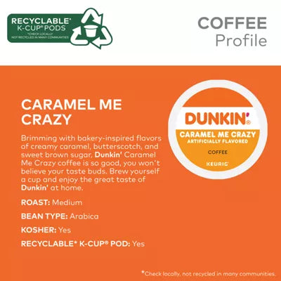 Keurig Caramel Me Crazy Coffee - Image 4