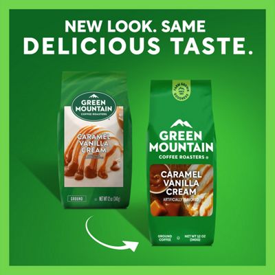 Keurig Caramel Vanilla Cream Coffee - Image 3