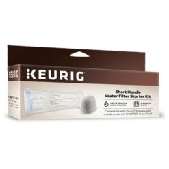 Alternative view of Keurig Coffee Maker Accessories Short Handle Water Filter Starter Kit