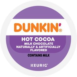 Keurig Tea and Beverages Milk Chocolate Hot Cocoa