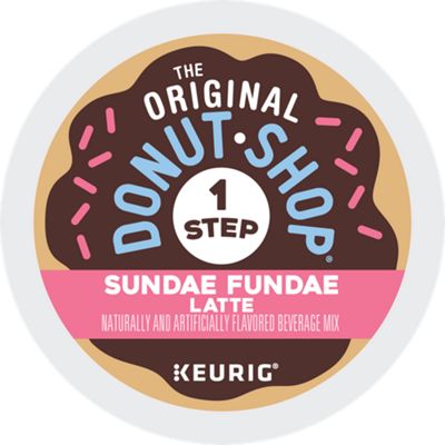 Keurig Sundae Fundae Coffee
