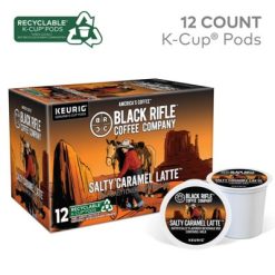 Alternative view of Keurig Coffee Salty Caramel Latte