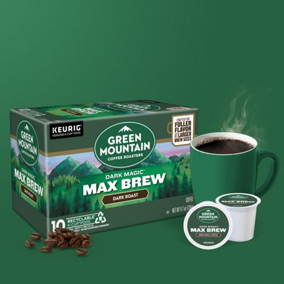 Keurig Dark Magic Max Brew Coffee - Image 10
