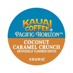Keurig Coconut Caramel Crunch Coffee