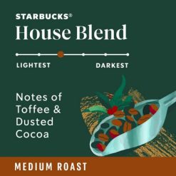 Alternative view of Keurig House Blend Coffee