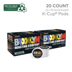 Alternative view of Keurig Coney Island Blend Coffee