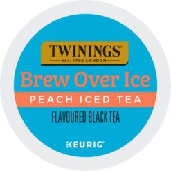 Keurig Tea and Beverages Peach Iced Tea