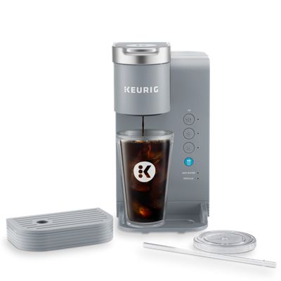 Keurig Drinkware 16oz BPA Free Plastic Iced Beverage Cup - Image 3