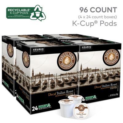 Keurig Decaf Italian Roast Coffee - Image 3
