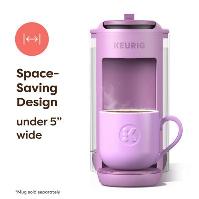 Keurig K Mini Mate Plus Coffee Maker - Image 3