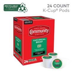 Alternative view of Keurig Caf Special Decaf Coffee