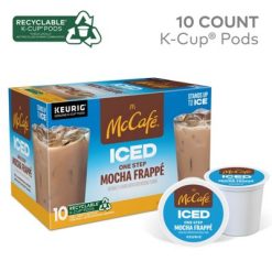 Alternative view of Keurig ICED Mocha Frapp