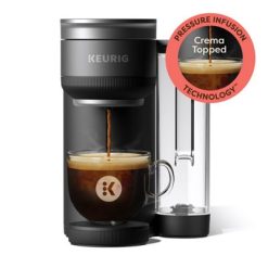 Keurig K Crema High Pressure Coffee Maker