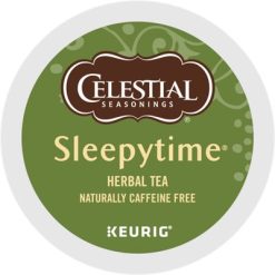 Keurig Tea and Beverages Sleepytime Herbal Tea