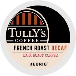 Keurig French Roast Decaf Extra Bold Coffee