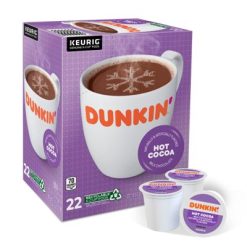 Alternative view of Keurig Tea and Beverages Milk Chocolate Hot Cocoa