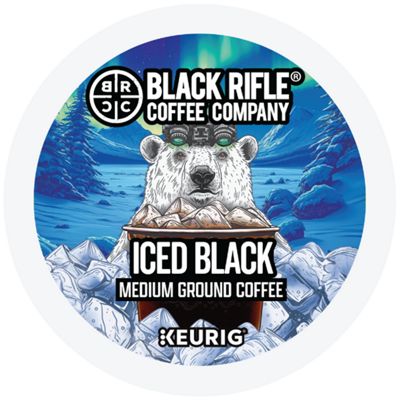 Keurig Iced Classic Black Coffee