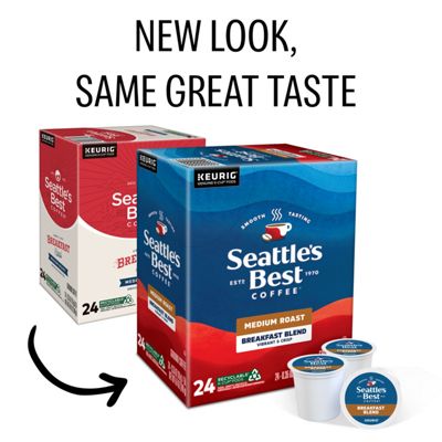 Keurig Breakfast Blend Coffee - Image 2