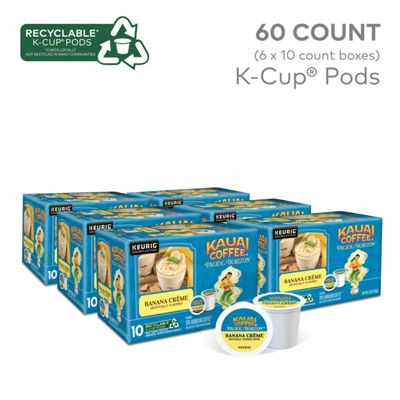 Keurig Banana Creme Coffee - Image 5