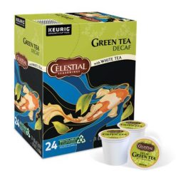 Alternative view of Keurig Tea and Beverages Decaf Green Tea