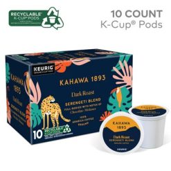 Alternative view of Keurig Serengeti Blend Coffee
