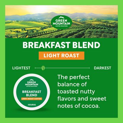 Keurig Breakfast Blend Coffee - Image 6
