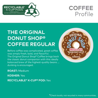 Keurig The Original Donut Shop Coffee - Image 6