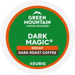 Keurig Dark Magic Decaf Coffee