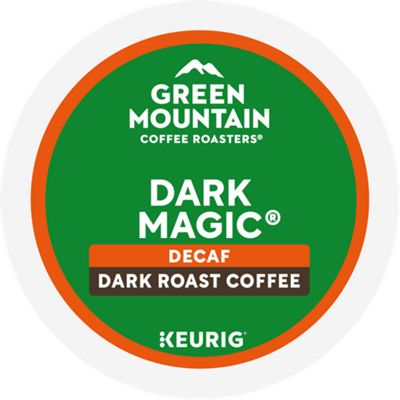 Keurig Dark Magic Decaf Coffee
