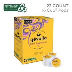 Alternative view of Keurig Dark Royal Roast Coffee