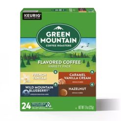 Keurig Variety Flavored Coffee Box