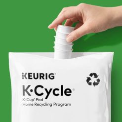 Keurig K Cycle At Home Recycling Bag