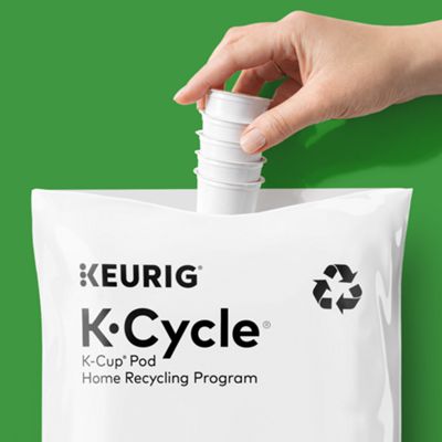 Keurig K Cycle At Home Recycling Bag
