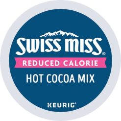 Keurig Tea and Beverages Reduced Calorie Hot Cocoa