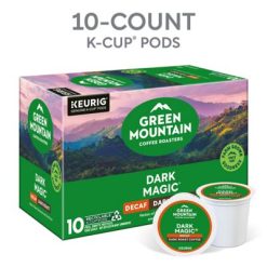 Alternative view of Keurig Dark Magic Decaf Coffee