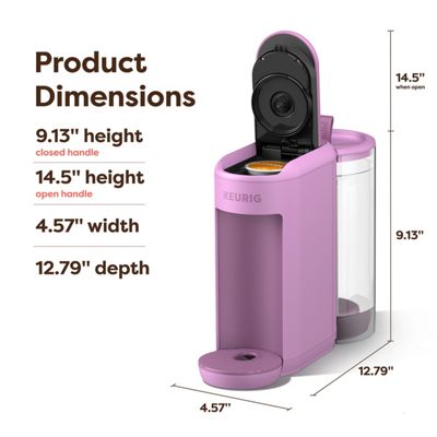 Keurig K Mini Mate Plus Coffee Maker - Image 9