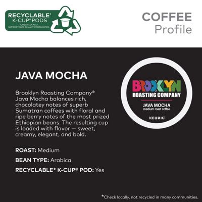 Keurig Java Mocha Coffee - Image 4