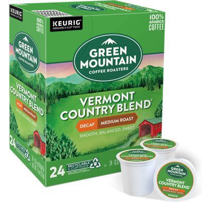 Keurig Vermont Country Blend Decaf Coffee - Image 2