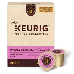 Alternative view of Keurig Whole Hearted