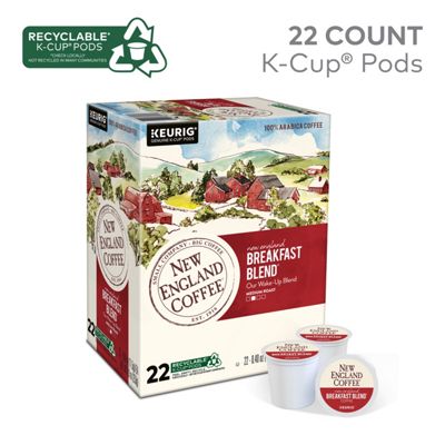 Keurig New England Breakfast Blend Coffee - Image 3