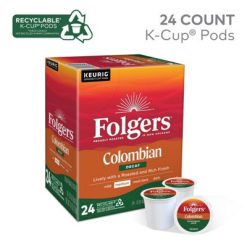 Alternative view of Keurig Colombian Decaffeinated Coffee
