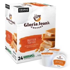 Alternative view of Keurig Butter Toffee Coffee