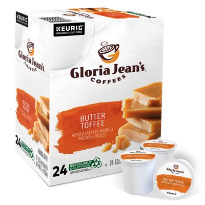 Keurig Butter Toffee Coffee - Image 2