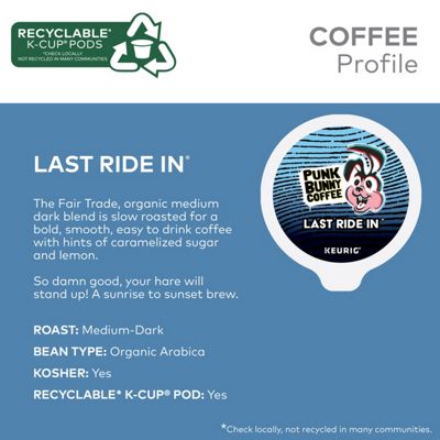 Keurig Last Ride In Coffee - Image 5