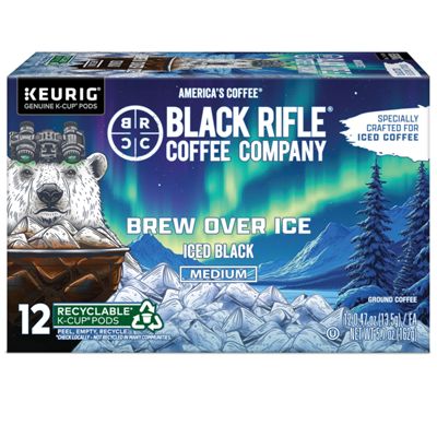 Keurig Iced Classic Black Coffee - Image 8