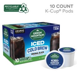 Alternative view of Keurig ICED Original Black Cold Brew