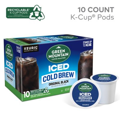 Keurig ICED Original Black Cold Brew - Image 2