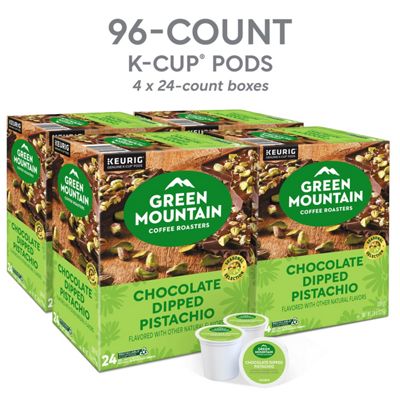 Keurig Chocolate Dipped Pistachio Coffee - Image 4
