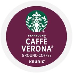 Keurig Caff Verona Coffee